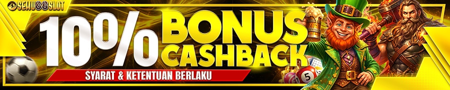 BONUS CASHBACK SEWU88SLOT